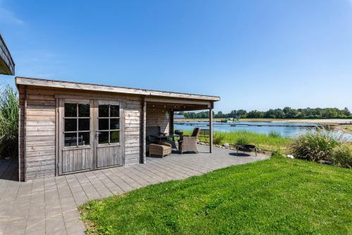 Ferienhaus Am See — hotel in Wachtendonk