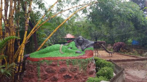 Green Retreat Second Home