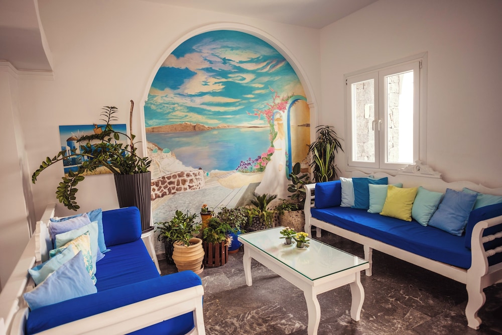Cyclades Hotel — Fira — photo 4