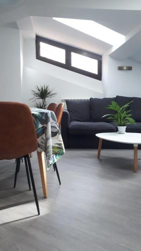 Tocando el Cielo apartamento con parking incluido — 4-Star Luxury Hotel in Teruel, Spain