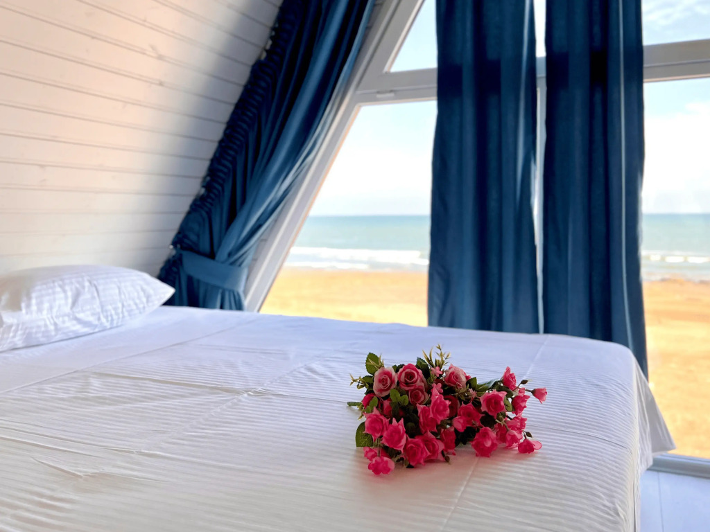 Hotel 12 Prichal in Derbent, Russia