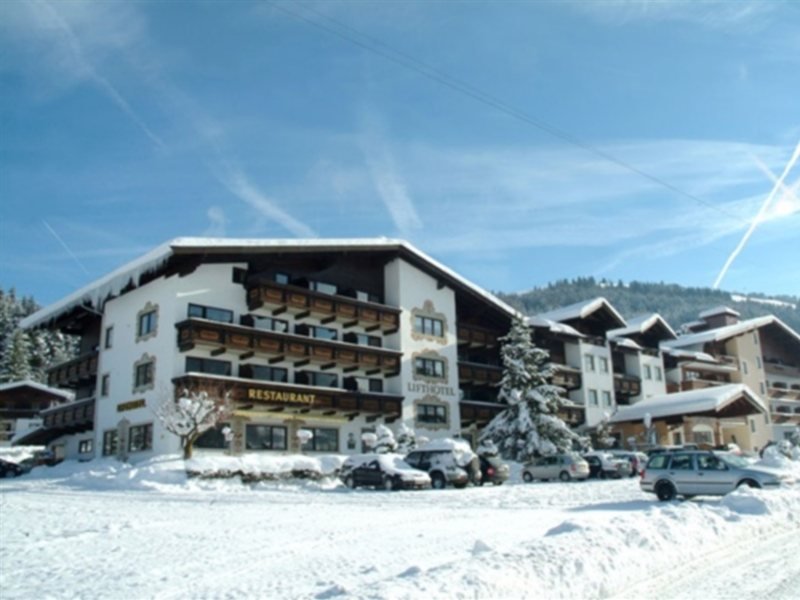 Hotel Jägerhof in Achenkirch, Austria
