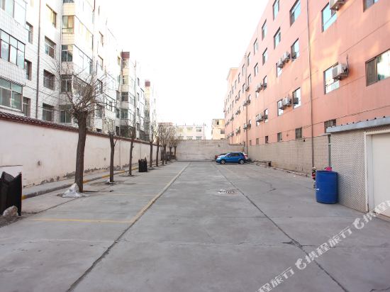 GreenTree Express Inn - last minute hotel in Zhangye