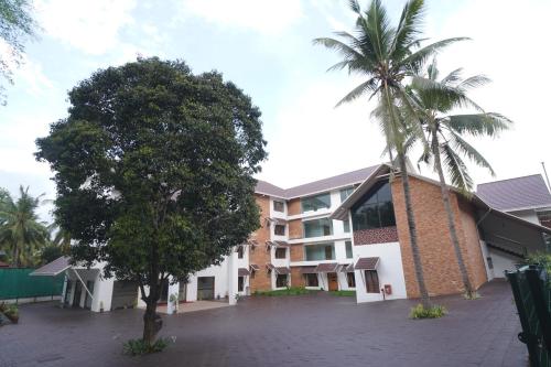 Hotel Devalokam in Trichur, India