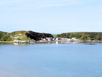 The Penthouse - carbon neutral hotel in Nefyn