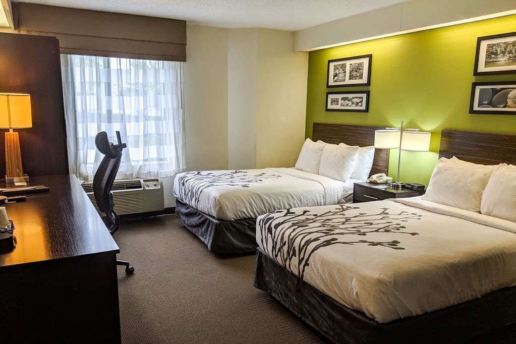 Sleep Inn Woodbridge Potomac Mills - photo 32