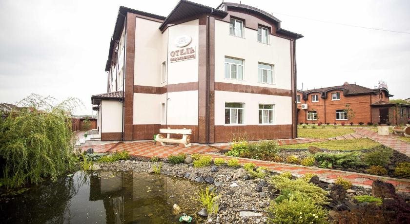 Sokolniki Hotel in Khabarovsk, Russia