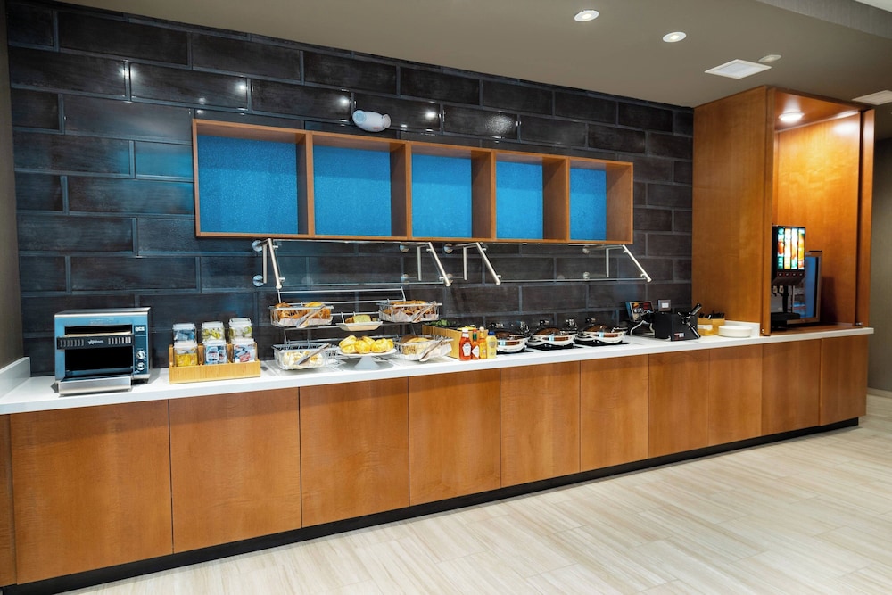 SpringHill Suites by Marriott Spokane Airport - photo 17