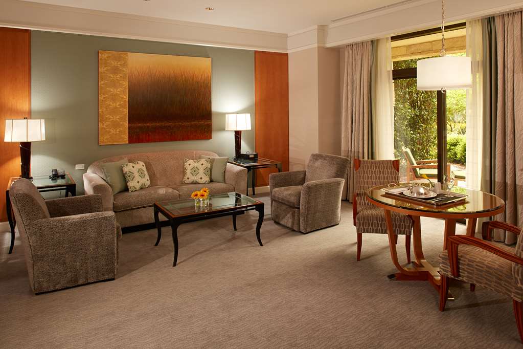 The Umstead Hotel and Spa - photo 5