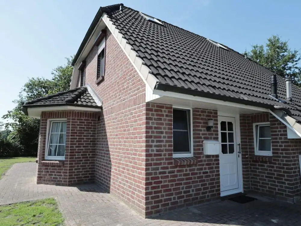 Seehund Comfortable holiday residence — 4-Star Luxury Hotel in Otterndorf, Germany