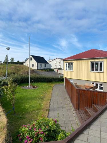 Garður Restored House