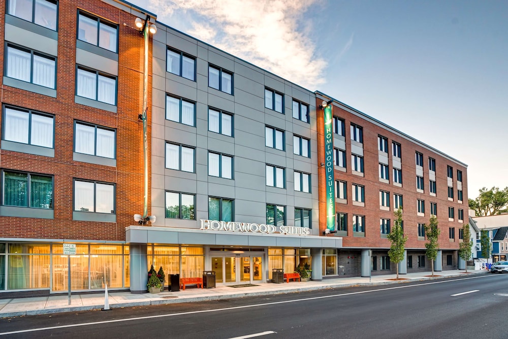 Homewood Suites by Hilton Boston Brookline Longwood Medical - photo 56