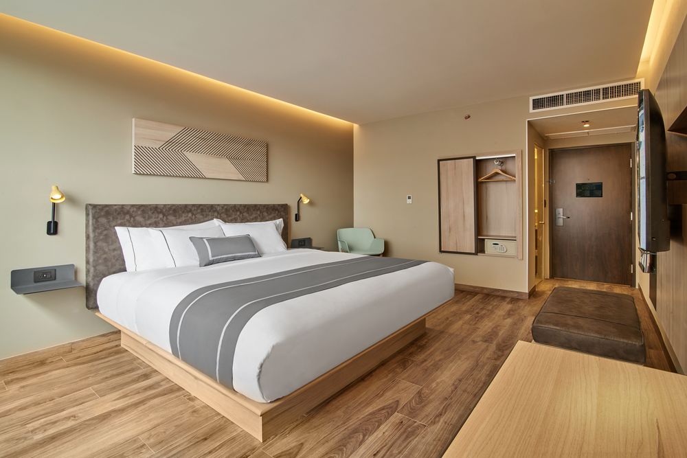 City Express Plus by Marriott Ciudad de Mexico Interlomas — hotel in Huixquilucan