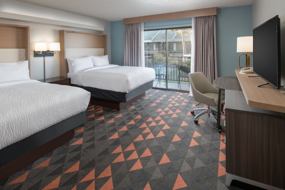 Holiday Inn Portland Columbia Riverfront By IHG - photo 18