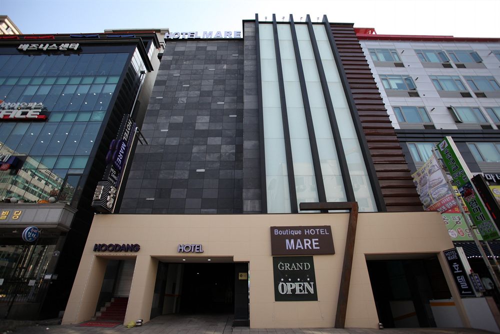 Hotel Mare - carbon neutral hotel in Suwon