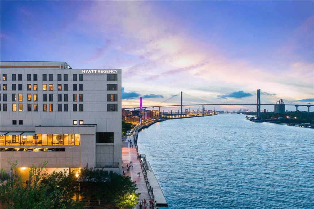 Hyatt Regency Savannah - photo 36