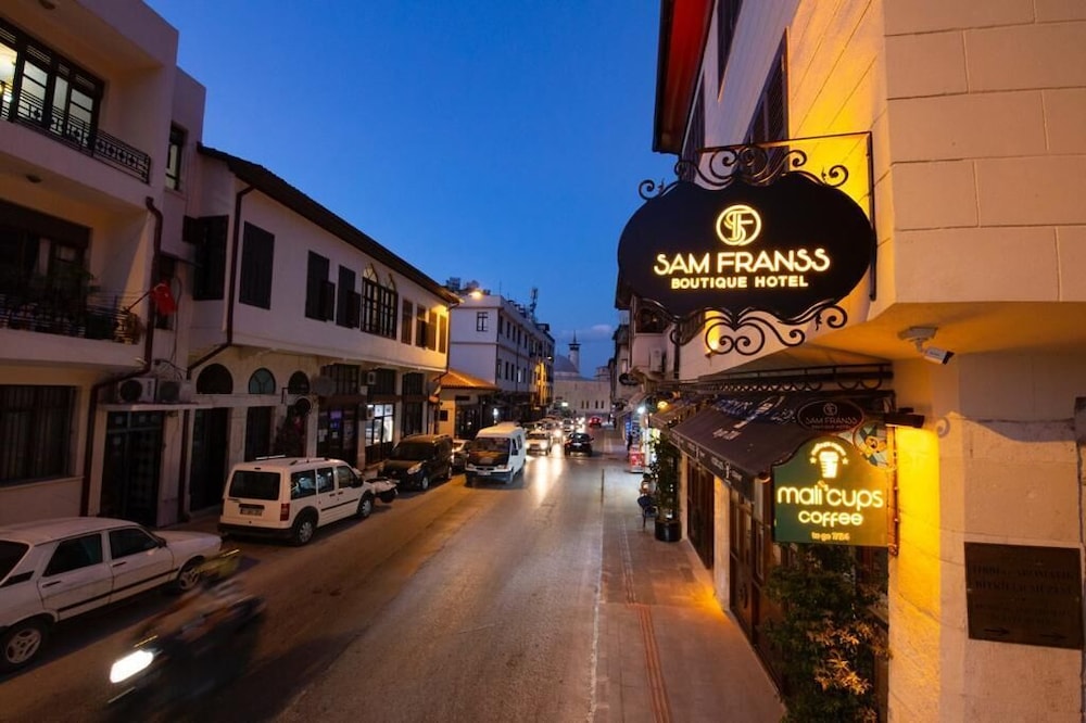 Sam Franss Boutique Otel in Antakya, Turkey