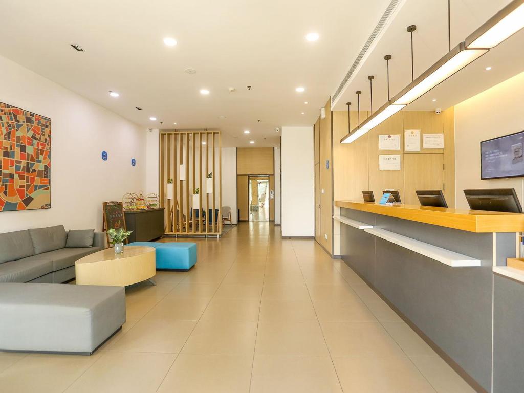 Hanting Hotel - carbon neutral hotel in Changchun