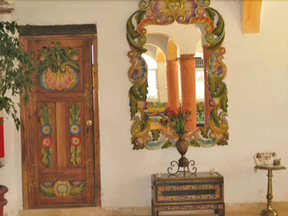Interior detail