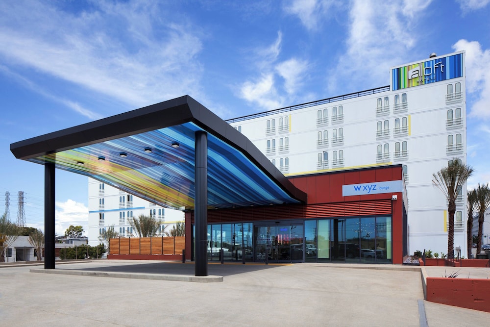 Aloft El Segundo Los Angeles Airport - photo 48