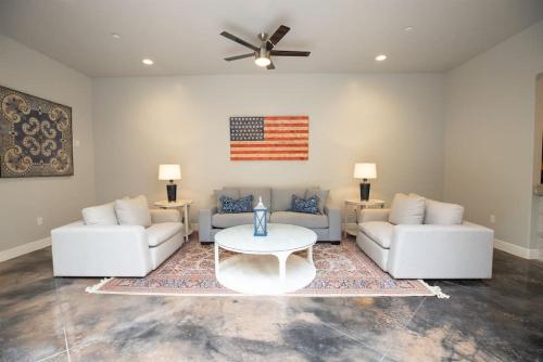 The Americana Private Trailer Parking in Hurricane, United States