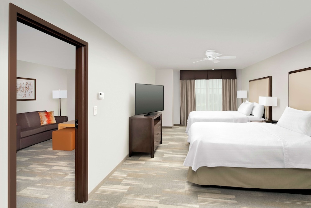 Homewood Suites by Hilton Kansas City Speedway - photo 7