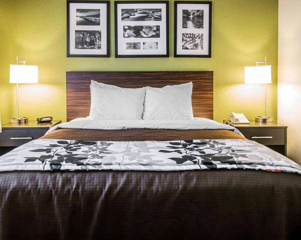 Sleep Inn Midland Bay City West - photo 20