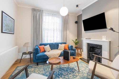Guest Favorite Private home with King sized bed and Garden newly renovated — 4-Star Luxury Hotel in London, United Kingdom