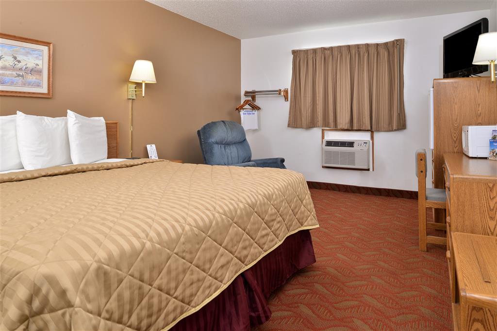 Americas Best Value Inn & Suites Sidney - photo 9
