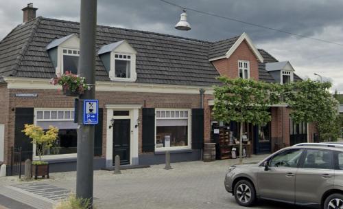 Achter Langs - carbon neutral hotel in Diepenheim