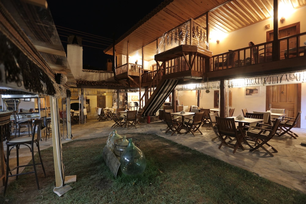 Aphrodisias Dandalos Hotel — hotel in Karacasu
