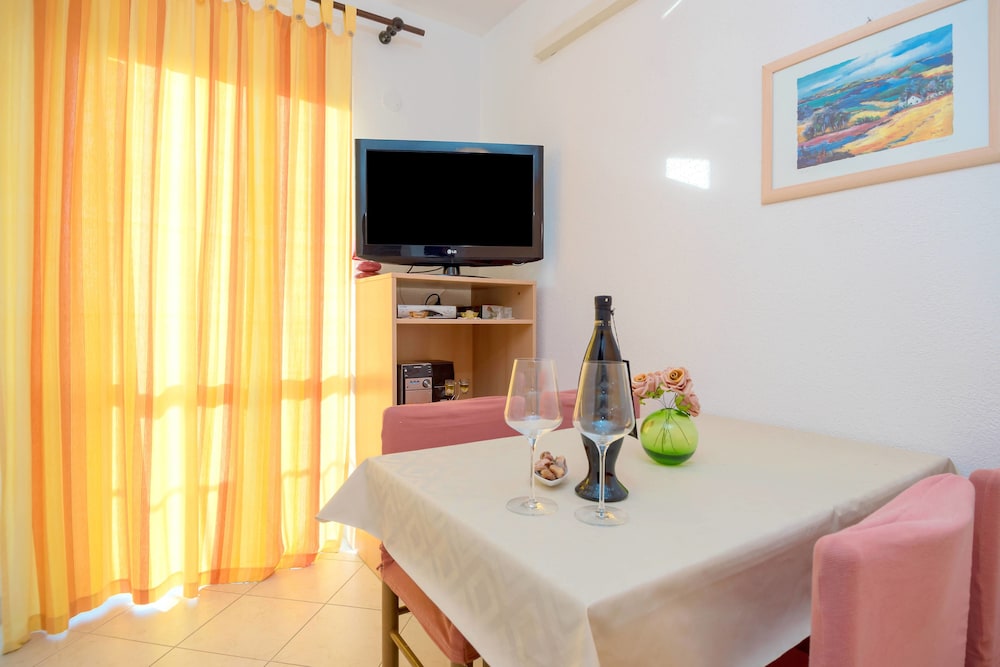 Beach Resort Apartments Bucina in Baska Voda, Croatia