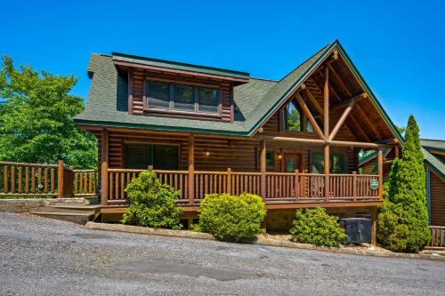 Mountain Paws #526 - carbon neutral hotel in Sevierville
