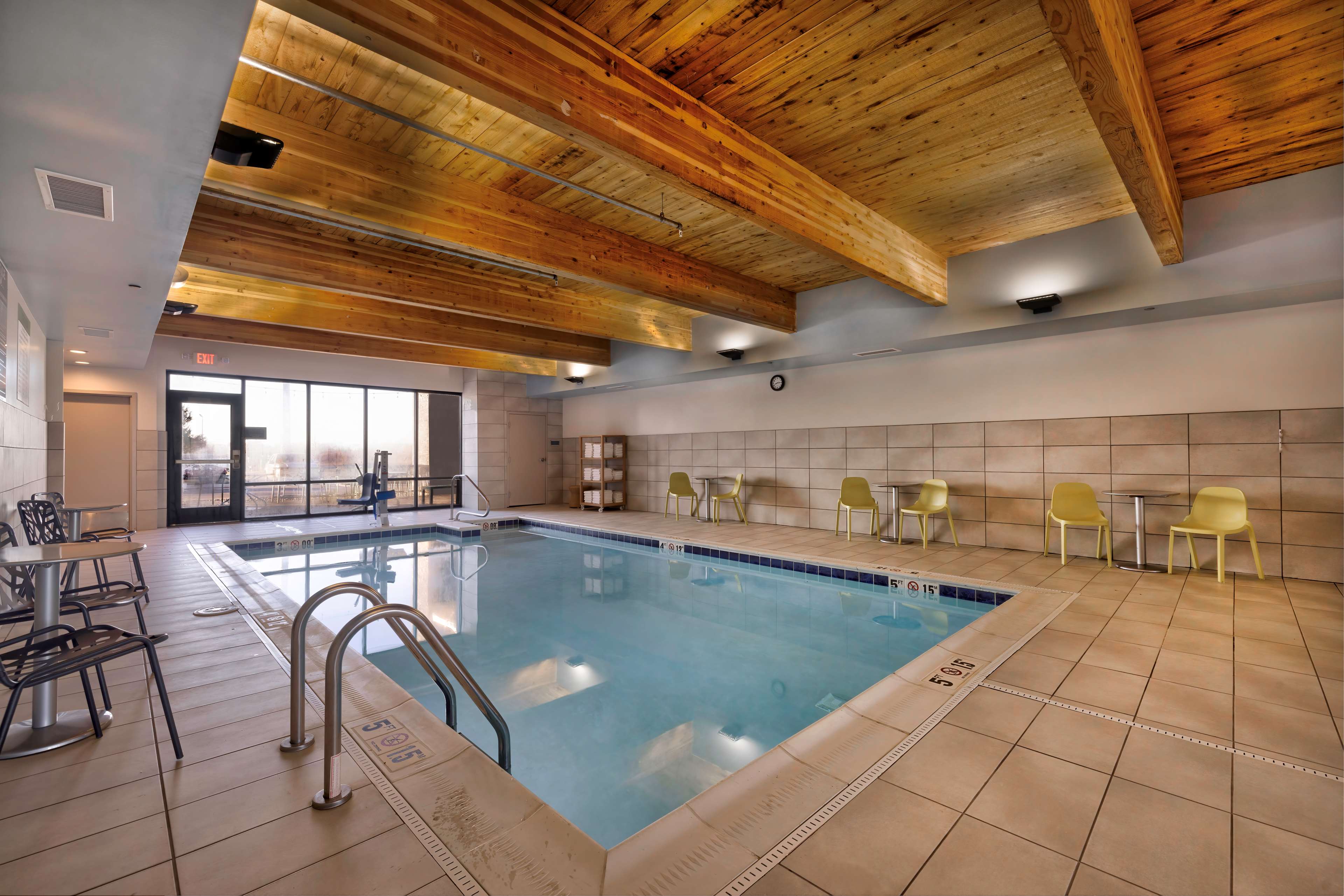 Home2 Suites by Hilton Loves Park Rockford - photo 24