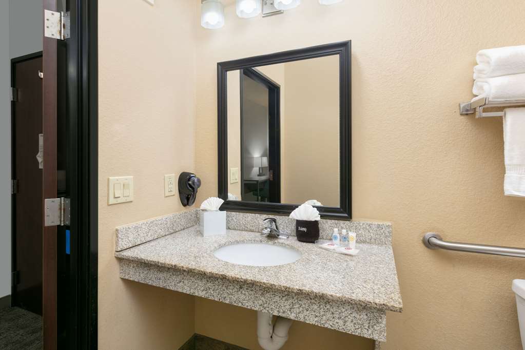 Comfort Suites Arlington Entertainment District - photo 5