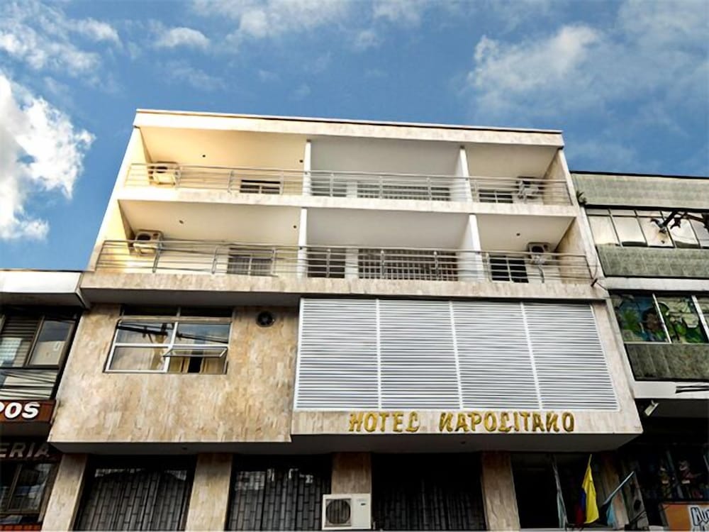 Hotel Napolitano in Villavicencio, Colombia