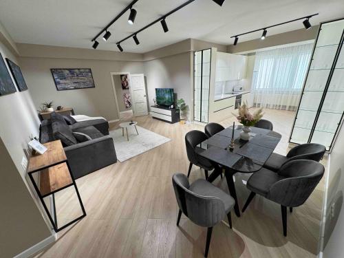 Lux Apartment in the Center — 4-Star Luxury Hotel in Chisinau, Moldova