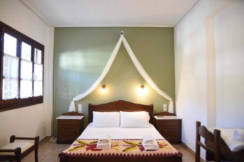 Hotel Ageri Archontiko Kleitsas in Volos, Greece