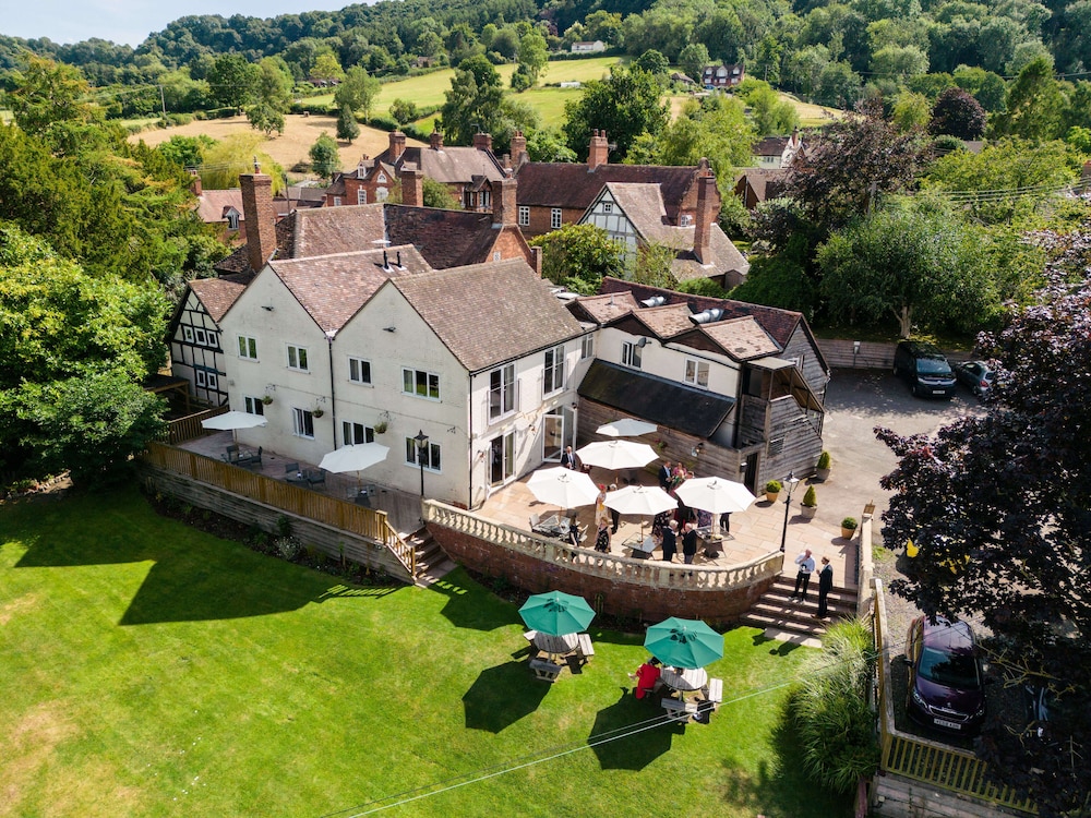 The Manor at Abberley in Worcester, United Kingdom