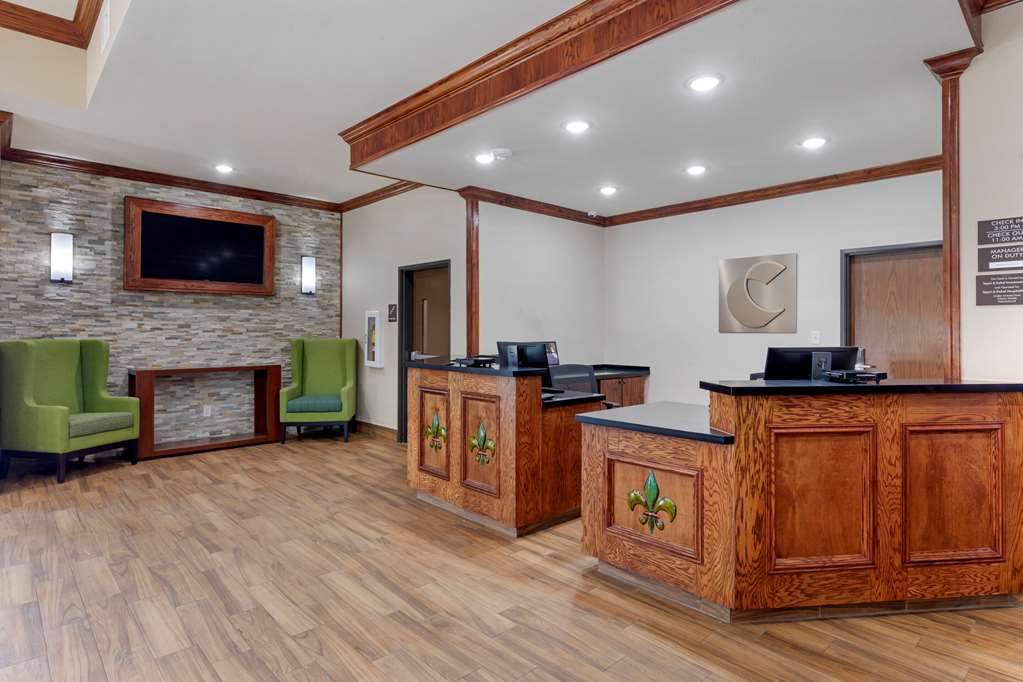 Comfort Suites West Monroe near Ike Hamilton Expo Center - photo 3