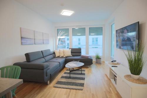 Villa Seeperle I Appartement 5 — 4-Star Luxury Hotel in Scharbeutz, Germany