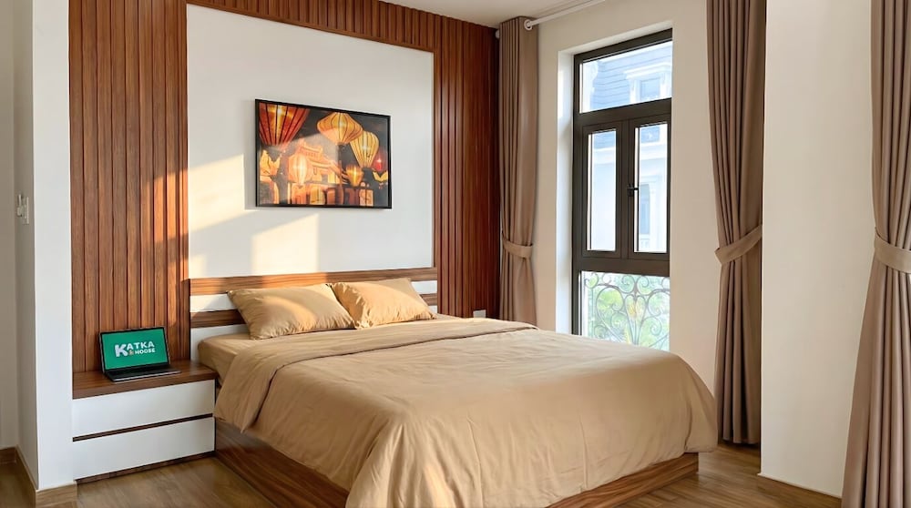 Katka Riverside Homestay Hai Phong — 4-Star Luxury Hotel in An Duong, Vietnam