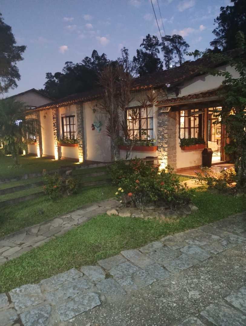 Vila Francesa Hotel in Itatiaia, Brasil