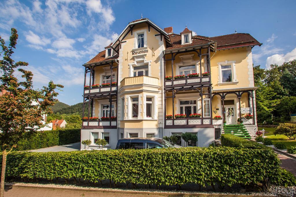 Hotel Rosenau in Bad Harzburg, Germany