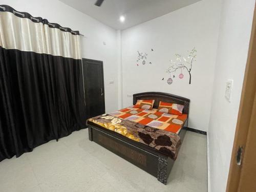 Rukmani Rooms in Mathura, India