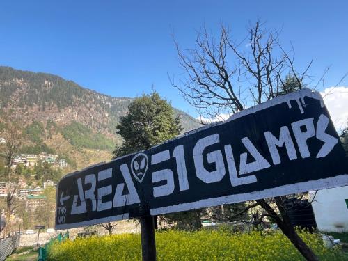 Area51 Glamps Manali in Manali, India