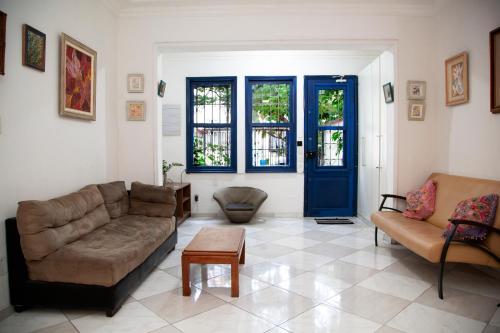 BotaHostel - carbon neutral hotel in Rio De Janeiro