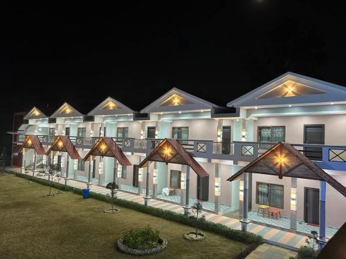 Hotel Manish Mansion in Unknown City, Nepal