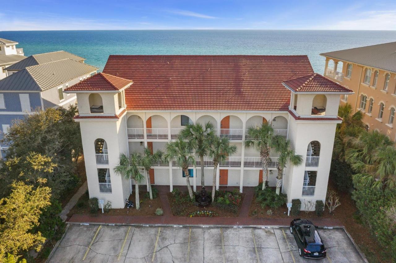 Capistrano E101 - carbon neutral hotel in Panama City Beach
