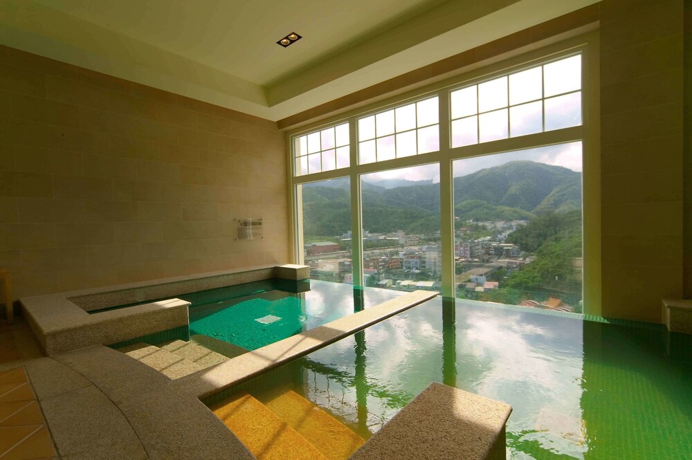RSL Cold & Hot Springs Resort Suao in Yilan, Republic of China Taiwan